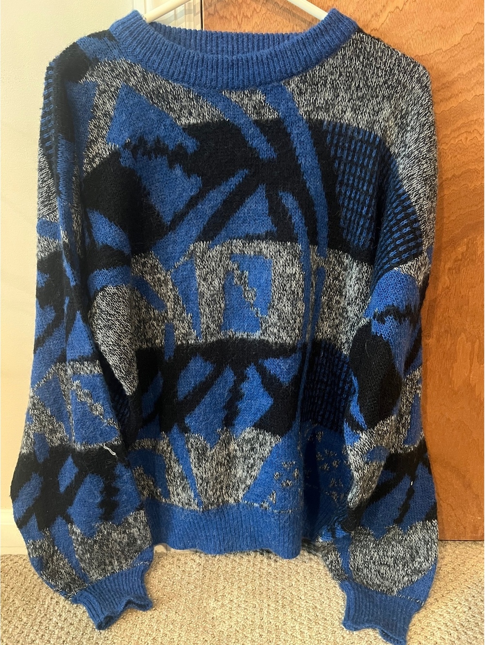 Vintage Knit Sweater